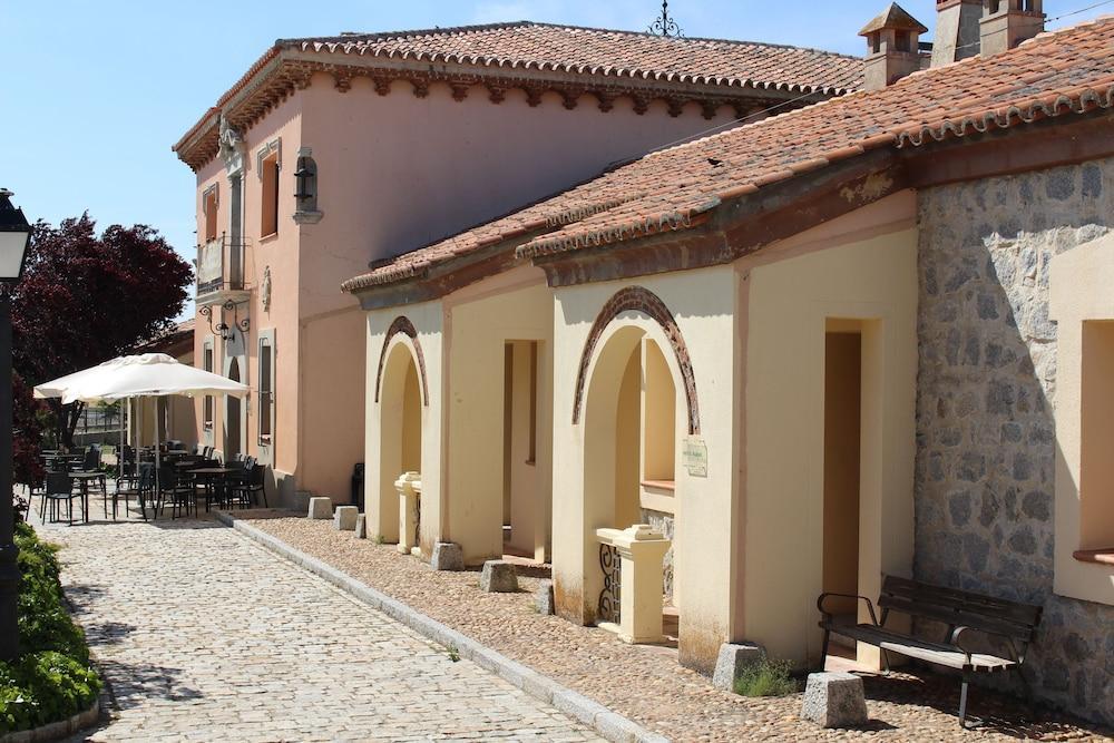 Hotel Vettonia à Ávila Extérieur photo