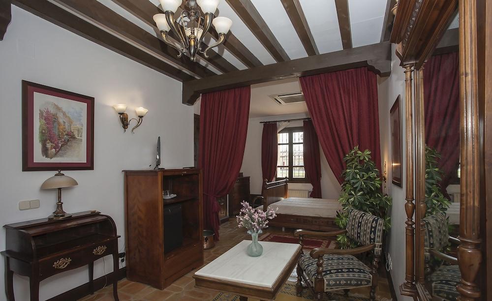 Hotel Vettonia à Ávila Extérieur photo