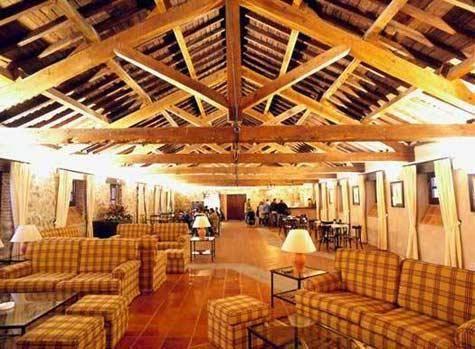 Hotel Vettonia à Ávila Extérieur photo