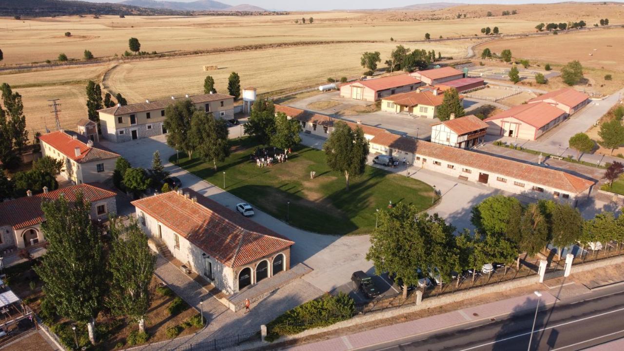 Hotel Vettonia à Ávila Extérieur photo