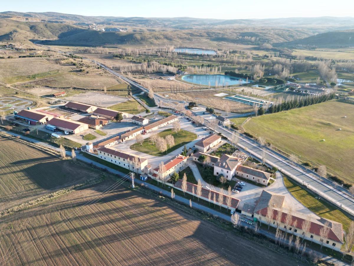Hotel Vettonia à Ávila Extérieur photo