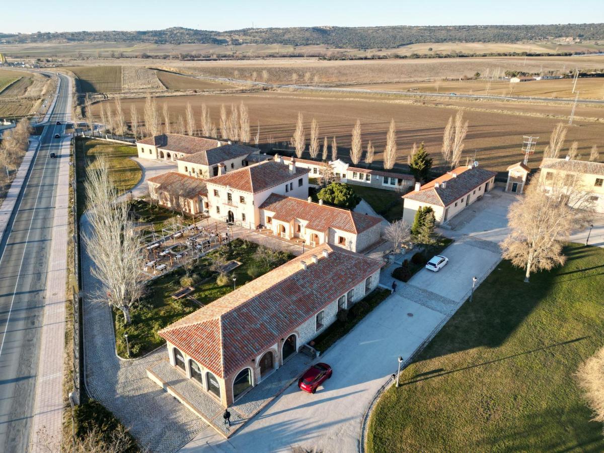 Hotel Vettonia à Ávila Extérieur photo