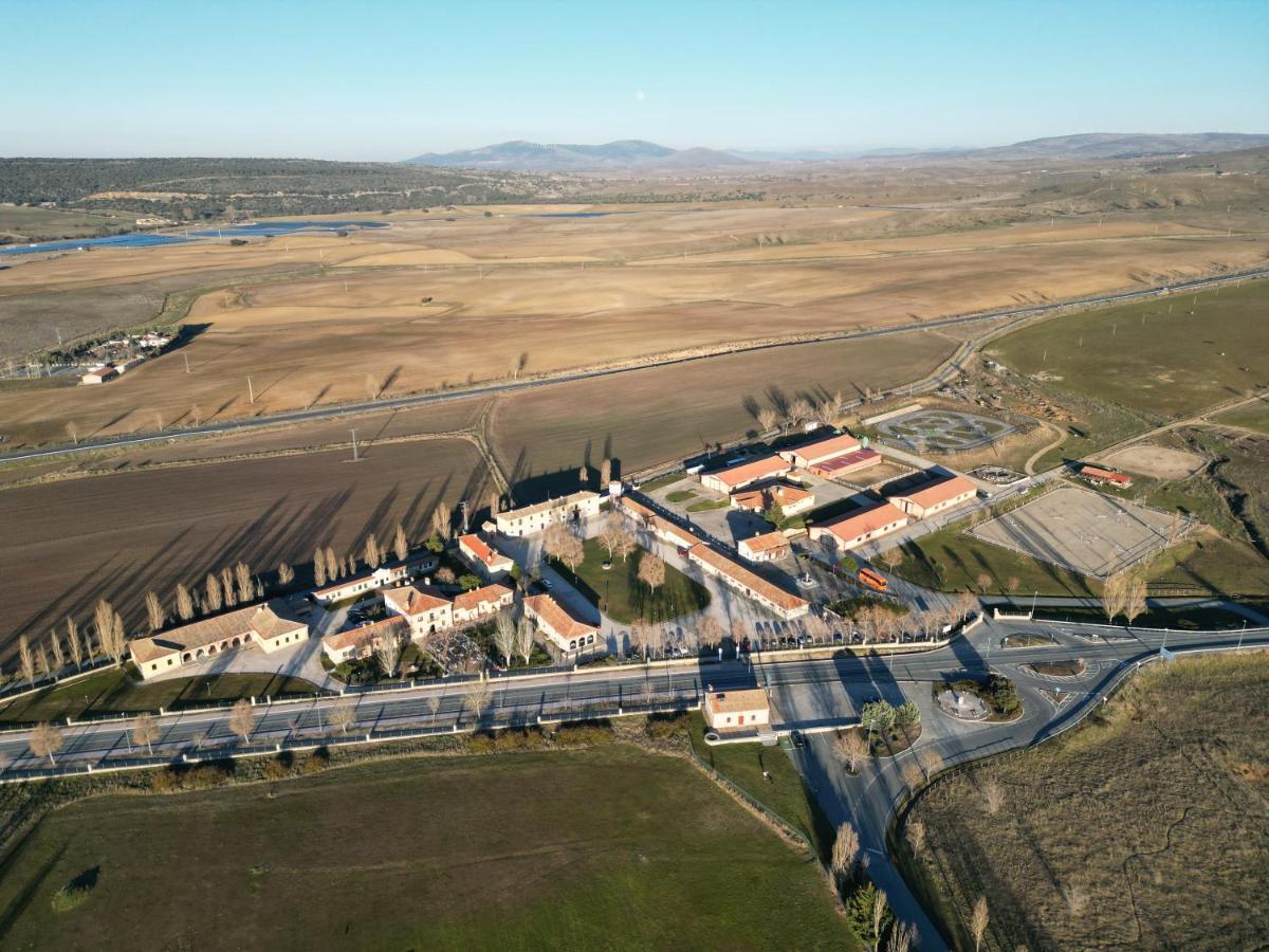 Hotel Vettonia à Ávila Extérieur photo
