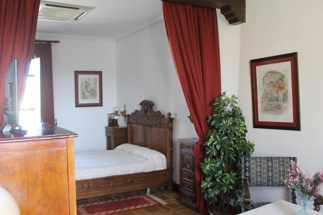 Hotel Vettonia à Ávila Extérieur photo