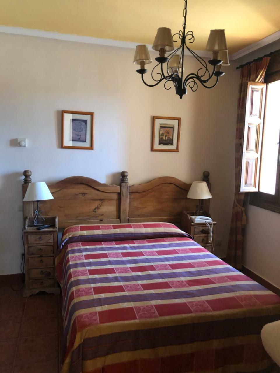 Hotel Vettonia à Ávila Extérieur photo