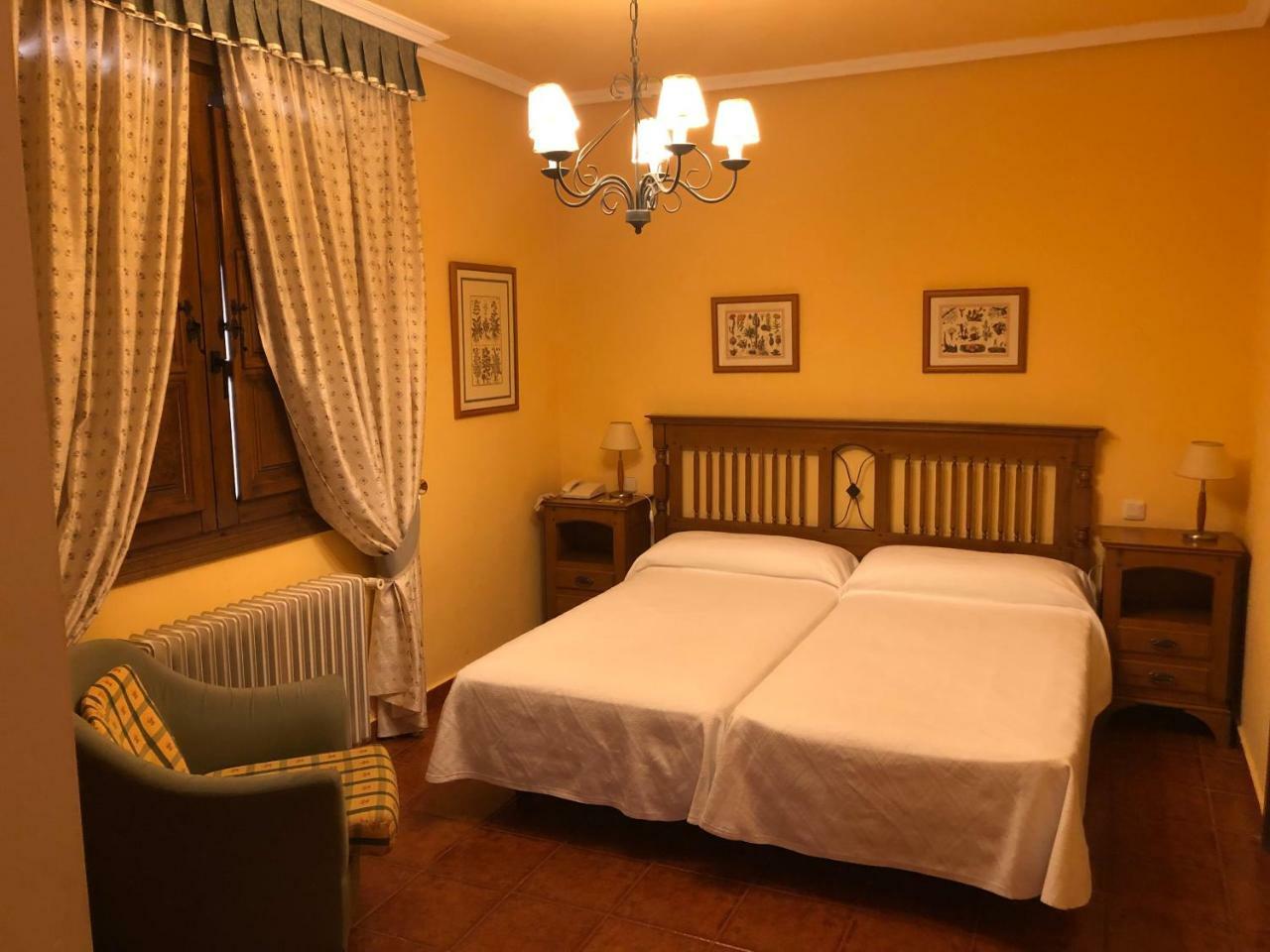 Hotel Vettonia à Ávila Extérieur photo