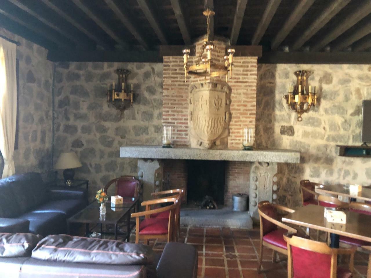 Hotel Vettonia à Ávila Extérieur photo