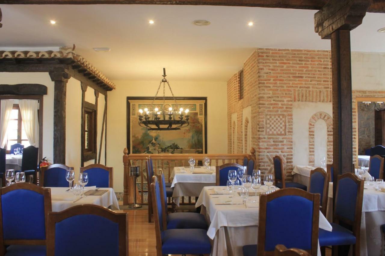 Hotel Vettonia à Ávila Extérieur photo