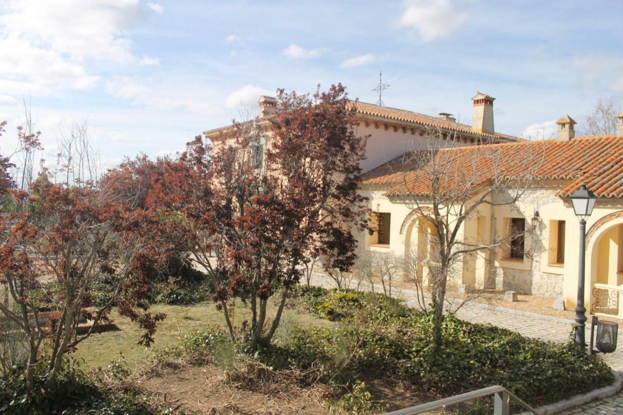 Hotel Vettonia à Ávila Extérieur photo
