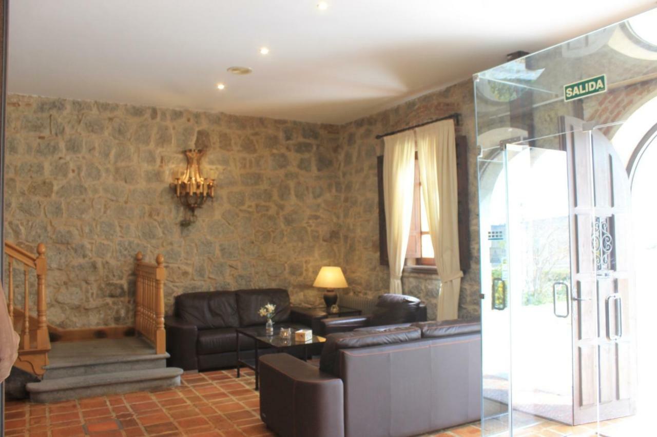 Hotel Vettonia à Ávila Extérieur photo