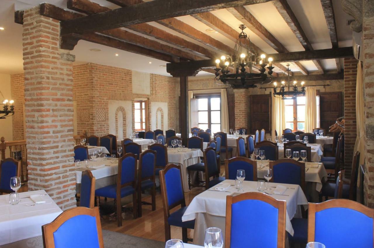 Hotel Vettonia à Ávila Extérieur photo