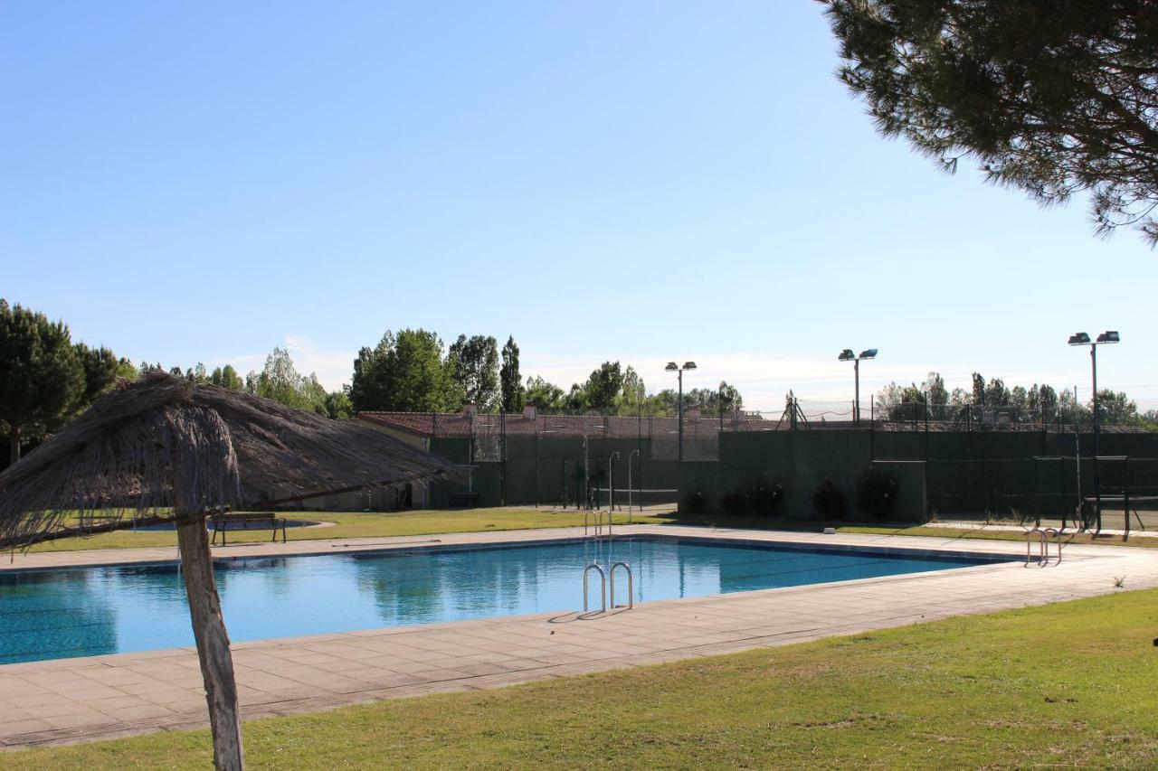 Hotel Vettonia à Ávila Extérieur photo